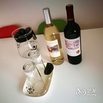 无限风光在木石99公寓(蓬莱观音苑店)酒店提供图片