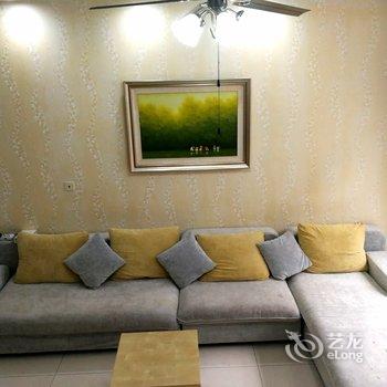 上海虹桥圈里的叠墅生活度假别墅(宝仪新村分店)酒店提供图片