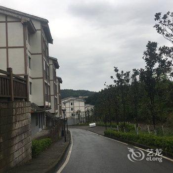 重庆黑山谷生态林泉小居公寓(八角村分店)酒店提供图片