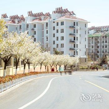 青岛孟女士公寓(薛家岛六村分店)酒店提供图片