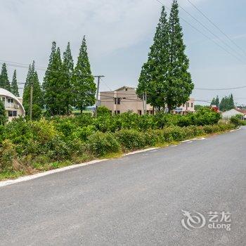 西沙湿地的圆墅度假别墅(上海西诗庄园店)酒店提供图片