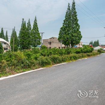 西沙湿地的圆墅度假别墅(上海西诗庄园店)酒店提供图片