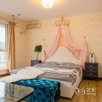 可爱的大熊公寓(北京爱乐体适能店)酒店提供图片