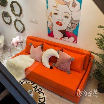 重庆Locals路客·重庆渝北A20舍公寓酒店提供图片