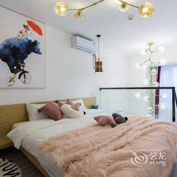重庆Locals路客·重庆渝北A20舍公寓酒店提供图片