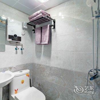 重庆Locals路客·重庆渝北A20舍公寓酒店提供图片