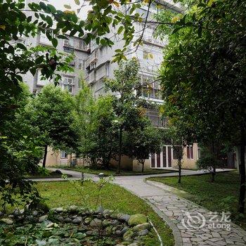 成都柴扉公寓(宣化门分店)酒店提供图片