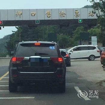 青岛朱浩特色民宿(大仙山分店)酒店提供图片