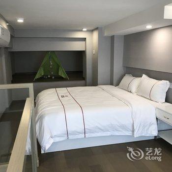 广州Ubbee·漫居公寓(魔鬼滑分店)酒店提供图片