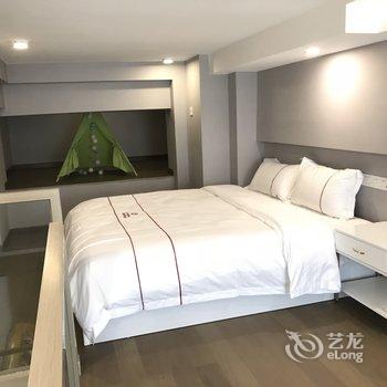 广州Ubbee·漫居公寓(魔鬼滑分店)酒店提供图片