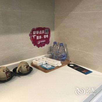 广州Ubbee·漫居公寓(魔鬼滑分店)酒店提供图片
