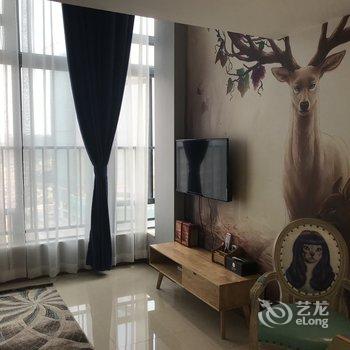 广州Ubbee·漫居公寓(魔鬼滑分店)酒店提供图片