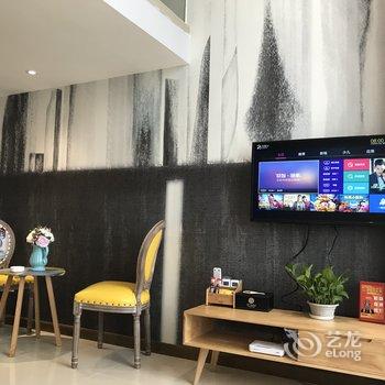 广州Ubbee·漫居公寓(魔鬼滑分店)酒店提供图片