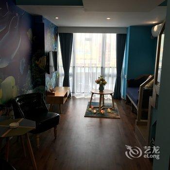 广州Ubbee·漫居公寓(魔鬼滑分店)酒店提供图片
