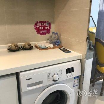 广州Ubbee·漫居公寓(魔鬼滑分店)酒店提供图片