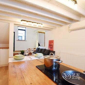 Nancy的家公寓(上海绍兴路店)酒店提供图片