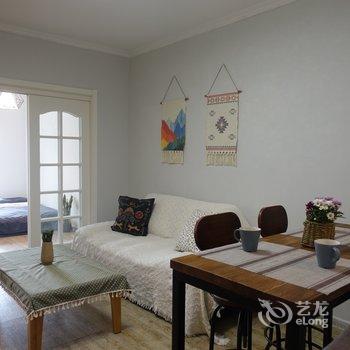 杨宗翰公寓(西安乐翔儿童主题乐园店)酒店提供图片