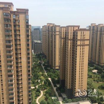 杨宗翰公寓(西安乐翔儿童主题乐园店)酒店提供图片