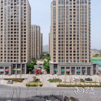 青岛然然然然公寓酒店提供图片