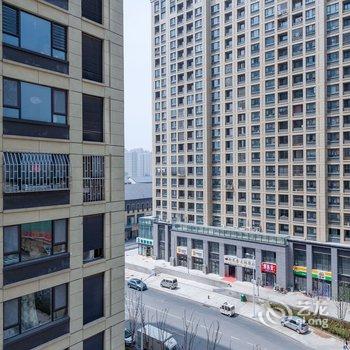 青岛然然然然公寓酒店提供图片