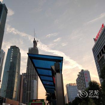 南宁市元宿民居公寓(桂雅路分店)酒店提供图片