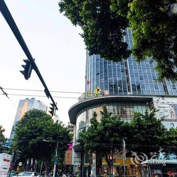 广州彩蝶之家1公寓(诗书街祝寿巷社区分店)酒店提供图片