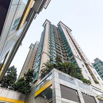广州彩蝶之家1公寓(诗书街祝寿巷社区分店)酒店提供图片