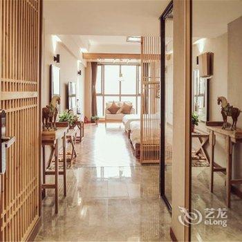 西安浪漫未来之家公寓(凤城九路西口分店)酒店提供图片