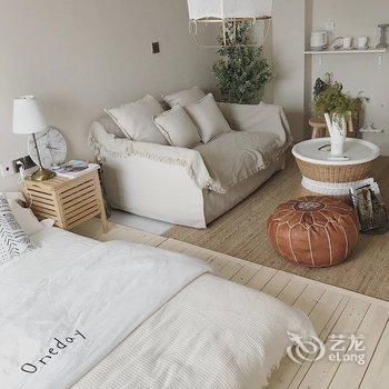 广州Oneday设计师民宿(飞虎队分店)酒店提供图片