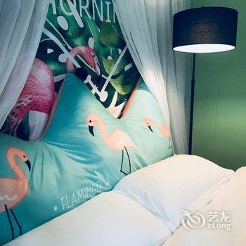 重庆寧寧的小宿公寓酒店提供图片