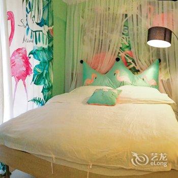 重庆寧寧的小宿公寓酒店提供图片