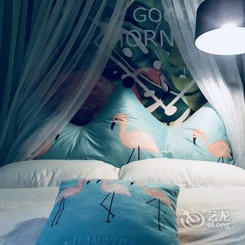 重庆寧寧的小宿公寓酒店提供图片