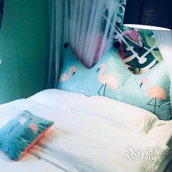 重庆寧寧的小宿公寓酒店提供图片