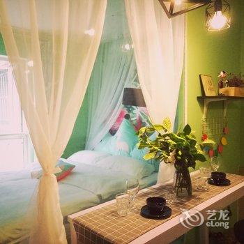 重庆寧寧的小宿公寓酒店提供图片
