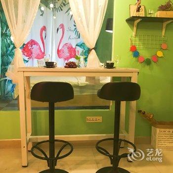 重庆寧寧的小宿公寓酒店提供图片