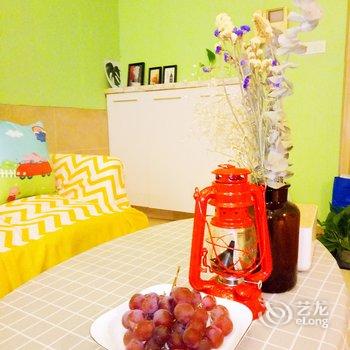 重庆寧寧的小宿公寓酒店提供图片