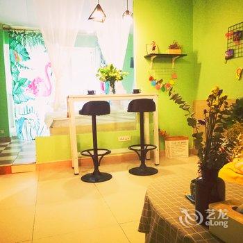 重庆寧寧的小宿公寓酒店提供图片
