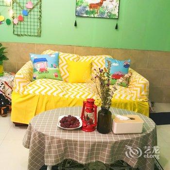 重庆寧寧的小宿公寓酒店提供图片