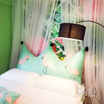 重庆寧寧的小宿公寓酒店提供图片