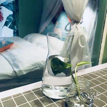 重庆寧寧的小宿公寓酒店提供图片
