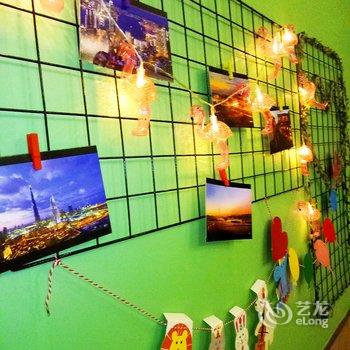 重庆寧寧的小宿公寓酒店提供图片