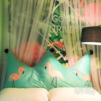 重庆寧寧的小宿公寓酒店提供图片