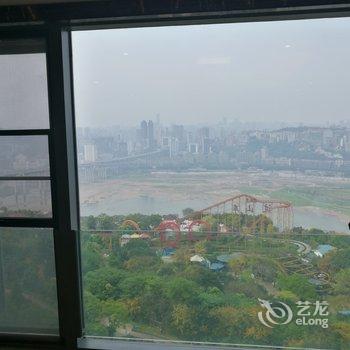 重庆CQ漫游家公寓(星际传奇分店)酒店提供图片