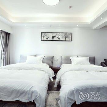 西安浪漫未来之家公寓(小女孩墓分店)酒店提供图片