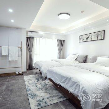 西安浪漫未来之家公寓(小女孩墓分店)酒店提供图片