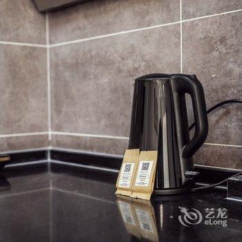 西安浪漫未来之家公寓(小女孩墓分店)酒店提供图片