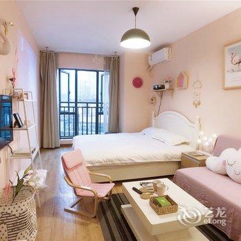 重庆大洋小镇重庆公寓(红石路分店)酒店提供图片