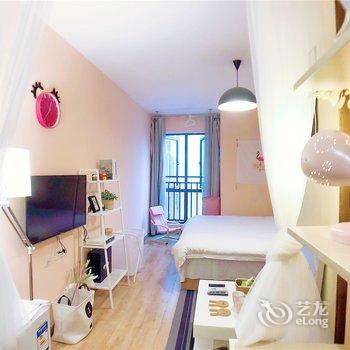 重庆大洋小镇重庆公寓(红石路分店)酒店提供图片