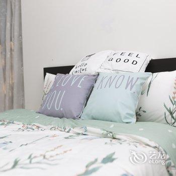 广州江小姐姐公寓(塘边街一巷分店)酒店提供图片