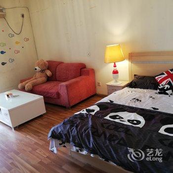 成都张腾公寓酒店提供图片